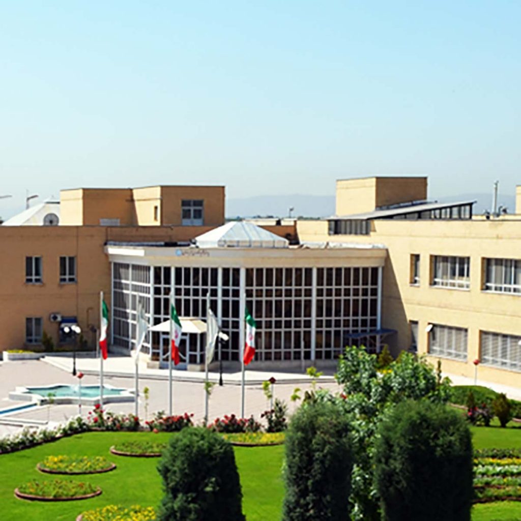 فن آسا در پارک علم و فناوری خراسان