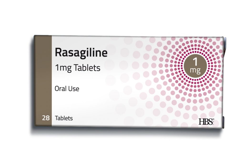 رازاگیلین یا راساژیلین